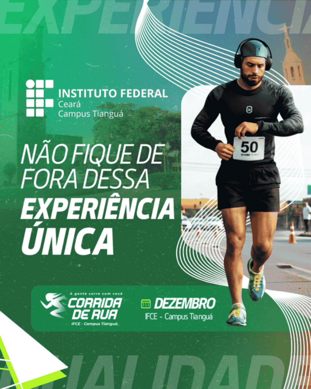 Capa do Evento