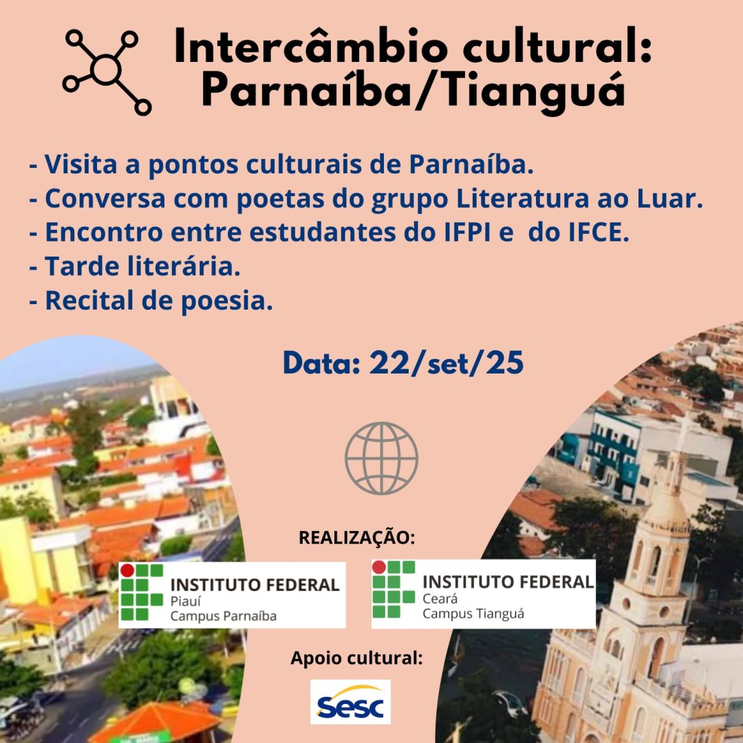 Capa do Evento