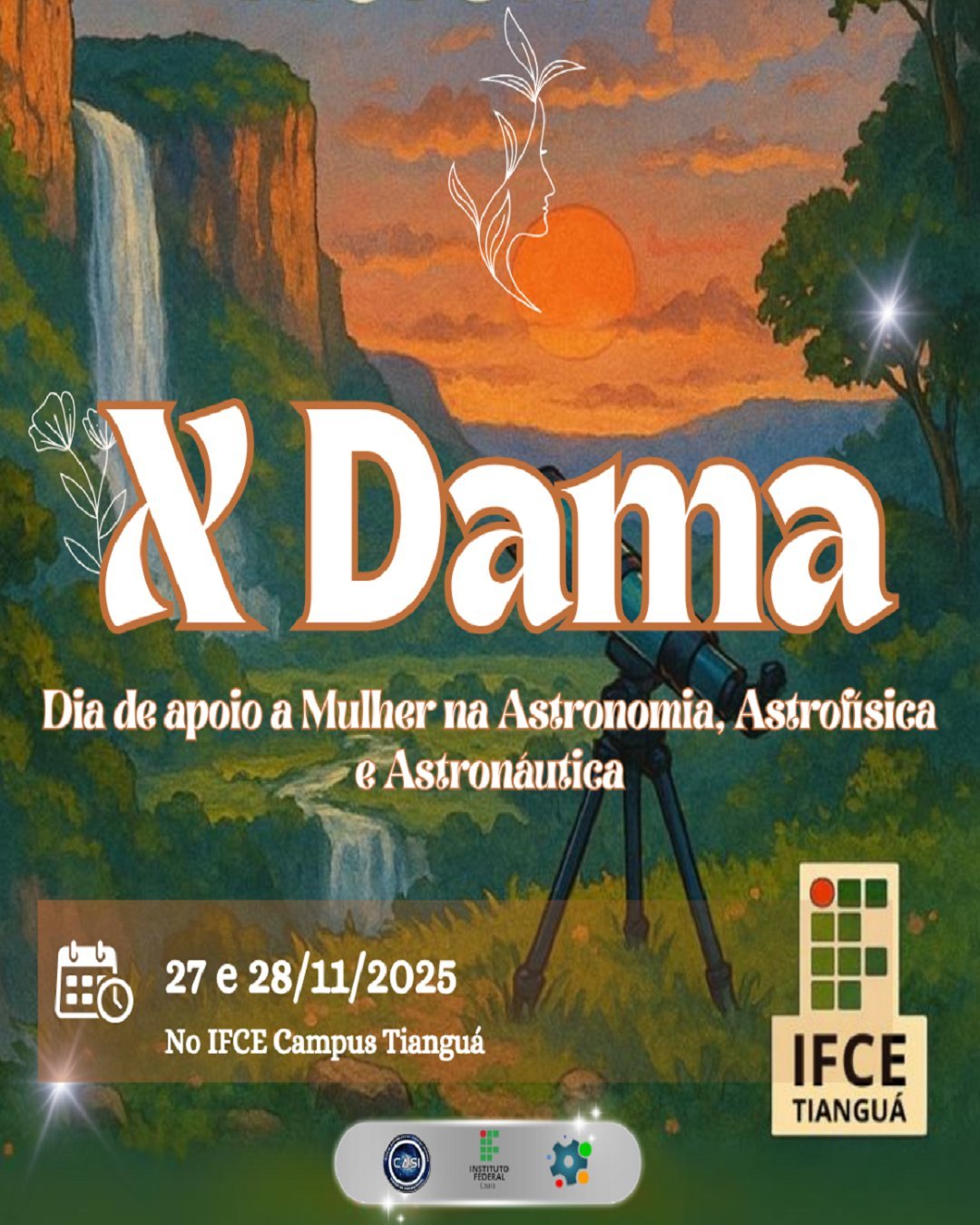 Capa do Evento