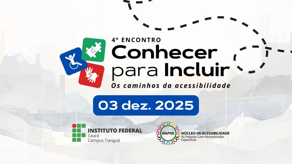 Banner do Evento