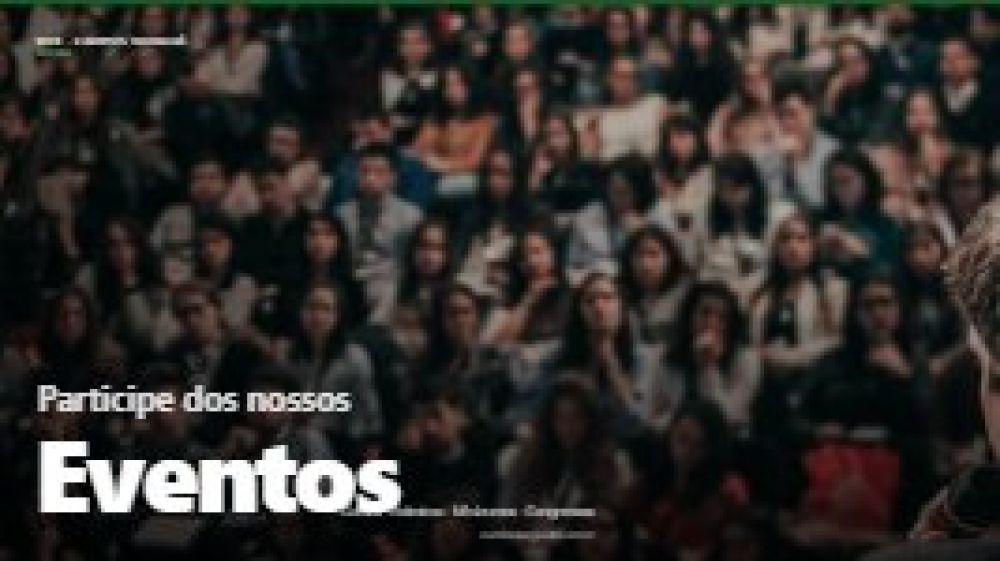 Banner do Evento