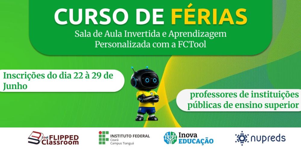 Banner do Evento